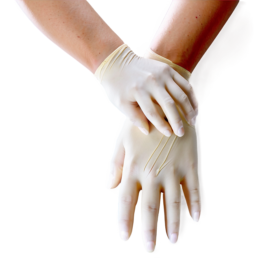 Latex Surgical Gloves Png Haq