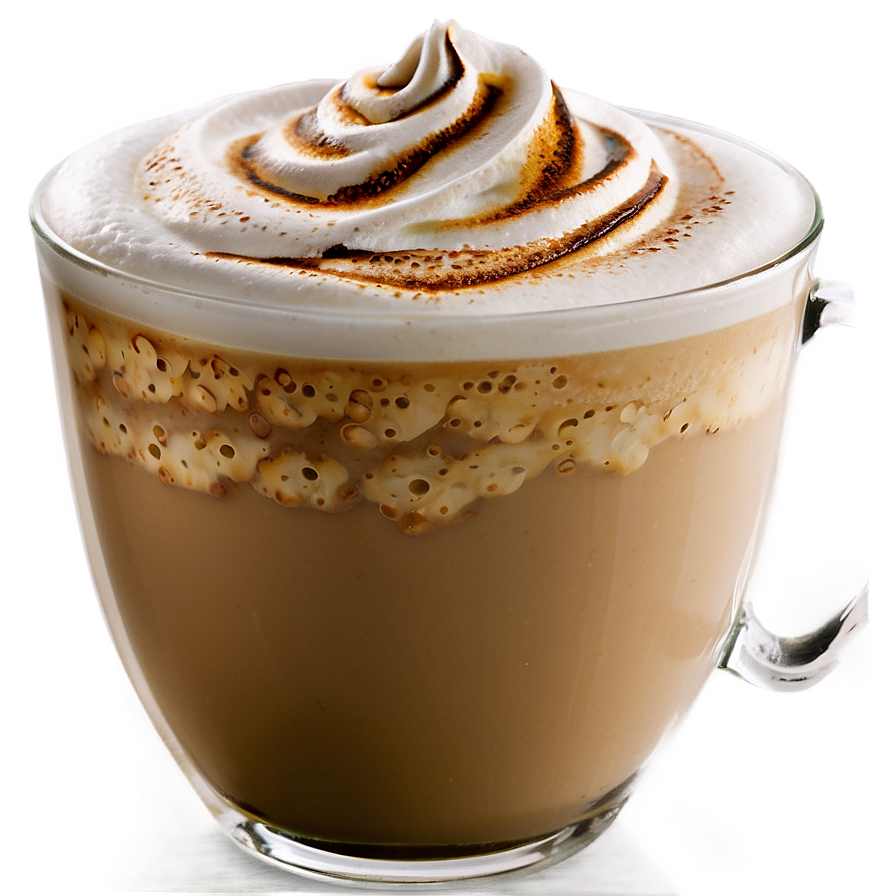 latte c PNG with transparent background