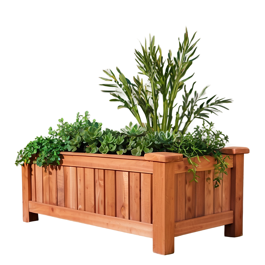 Lattice Planter Box Png Jji48