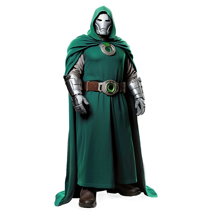 Latverian Leader Dr Doom Png Hdb58