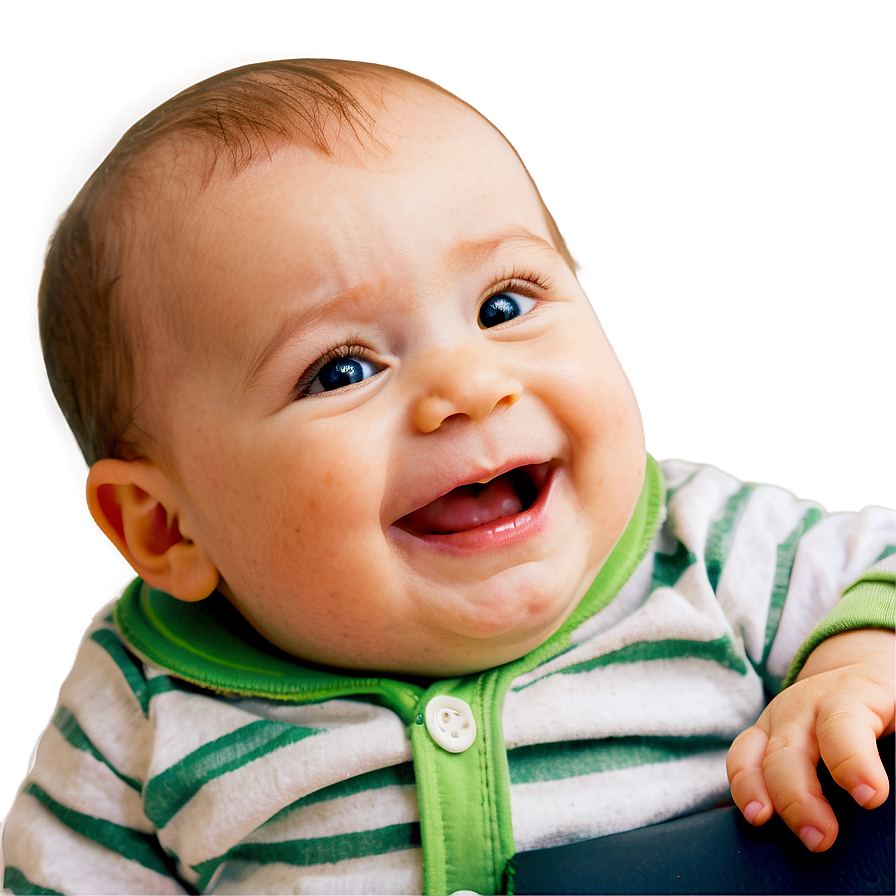 Laughing Baby Png 05032024