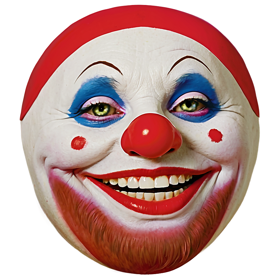 Laughing Clown Nose Png 94