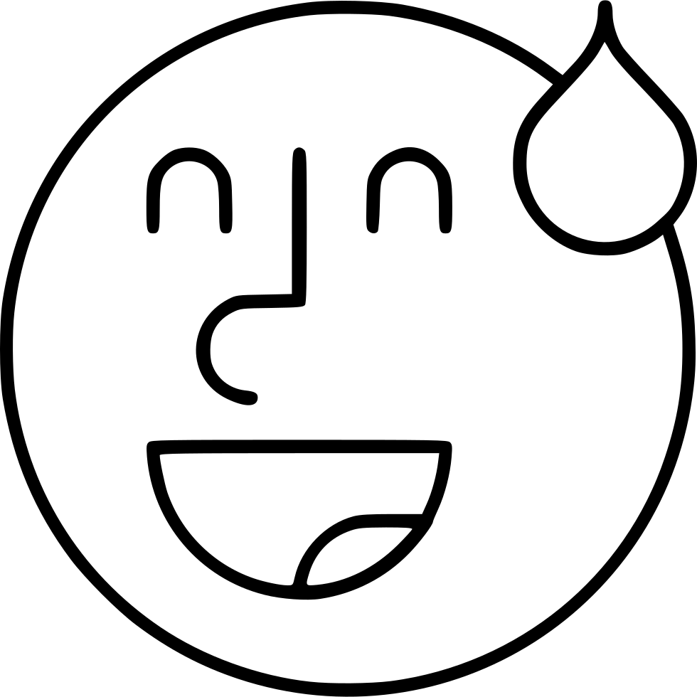 Joy Laughter - Circle, HD Png Download PNG with transparent background