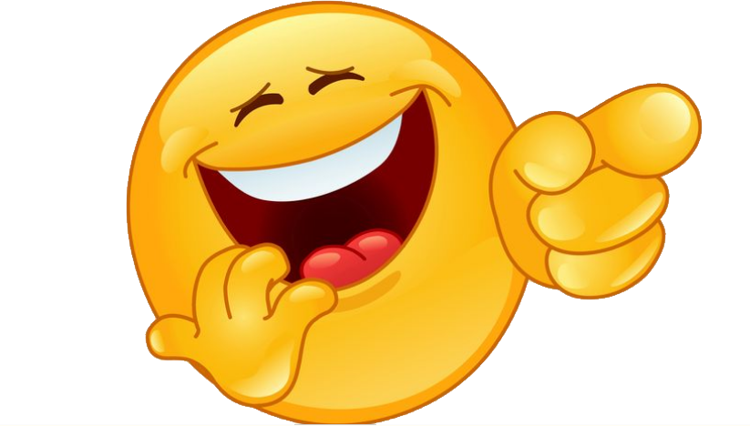 Smiley Png - Laugh Clipart, Transparent Png PNG with transparent background