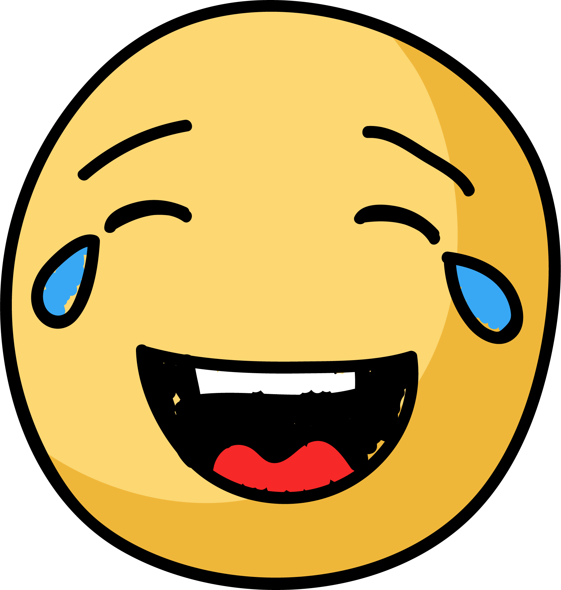 Transparent Laughter Clipart - Laughter Png, Png Download PNG with transparent background