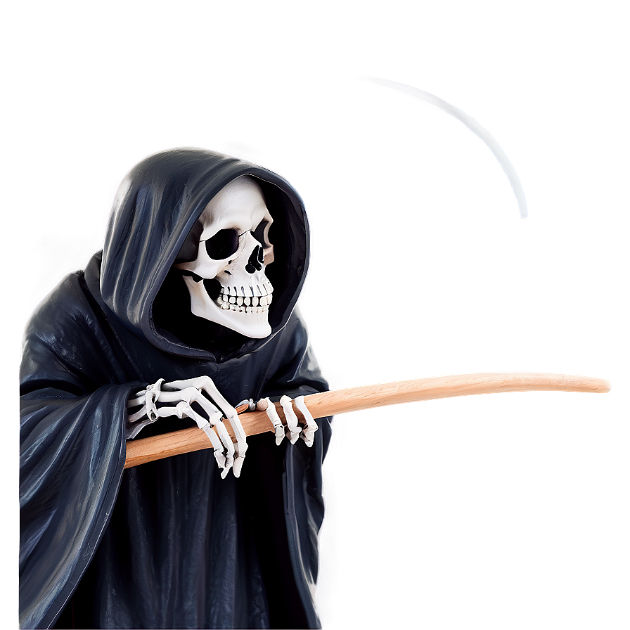 Laughing Grim Reaper Png Ddq95