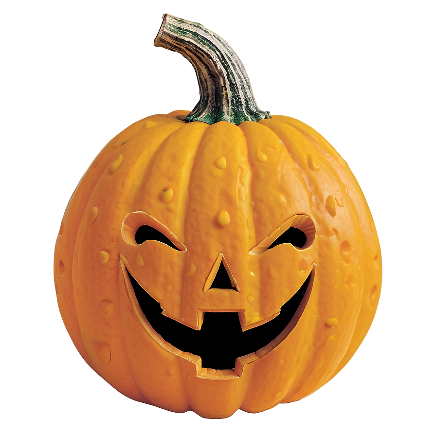 Laughing Pumpkin Face Png 06132024