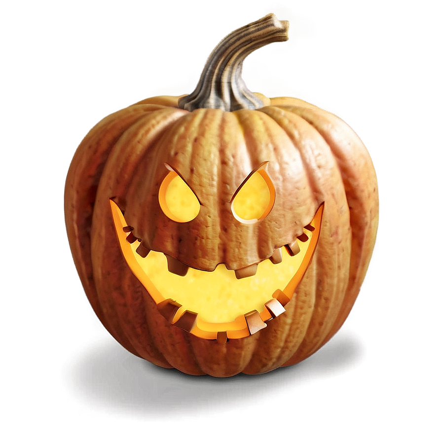 Laughing Pumpkin Head Png 23