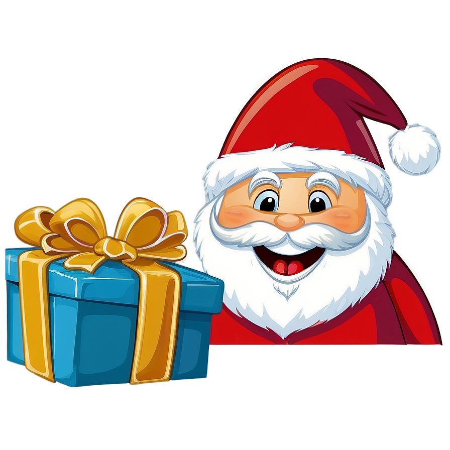 Laughing Santa Png 90