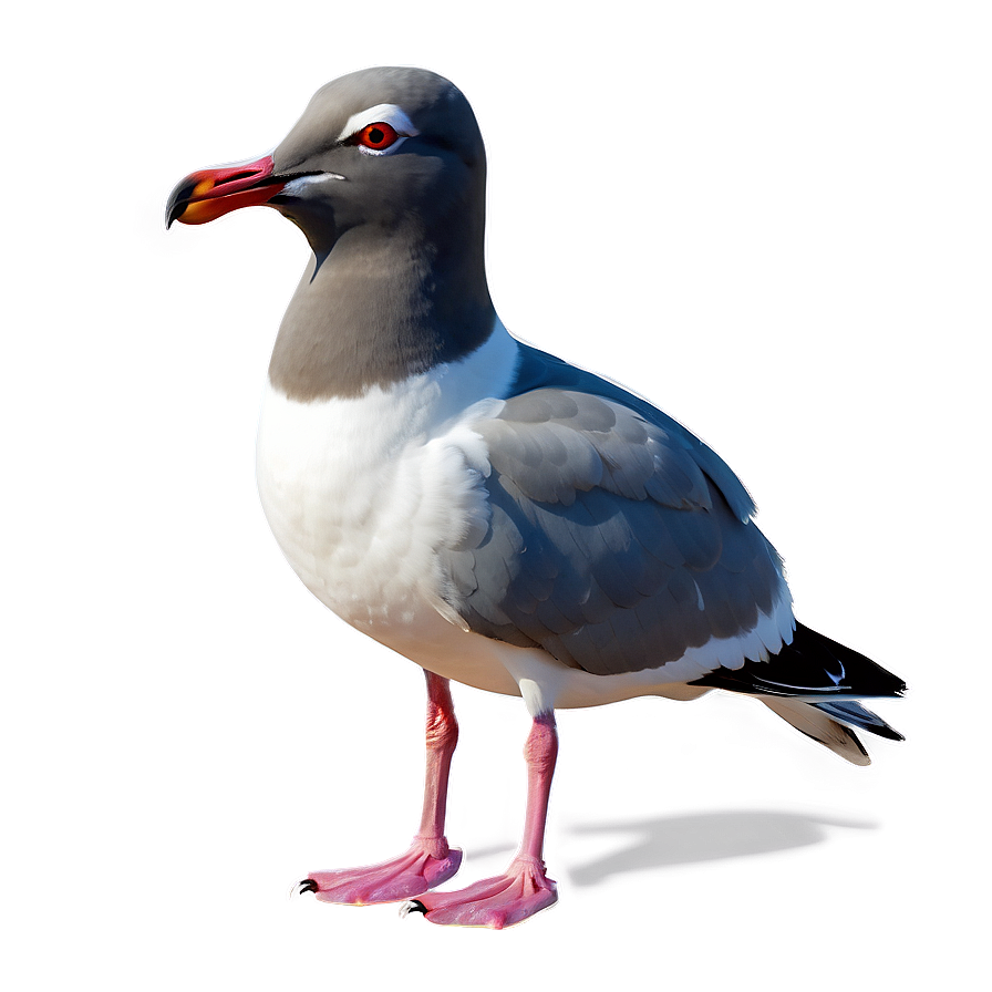 Laughing Seagull Png 69