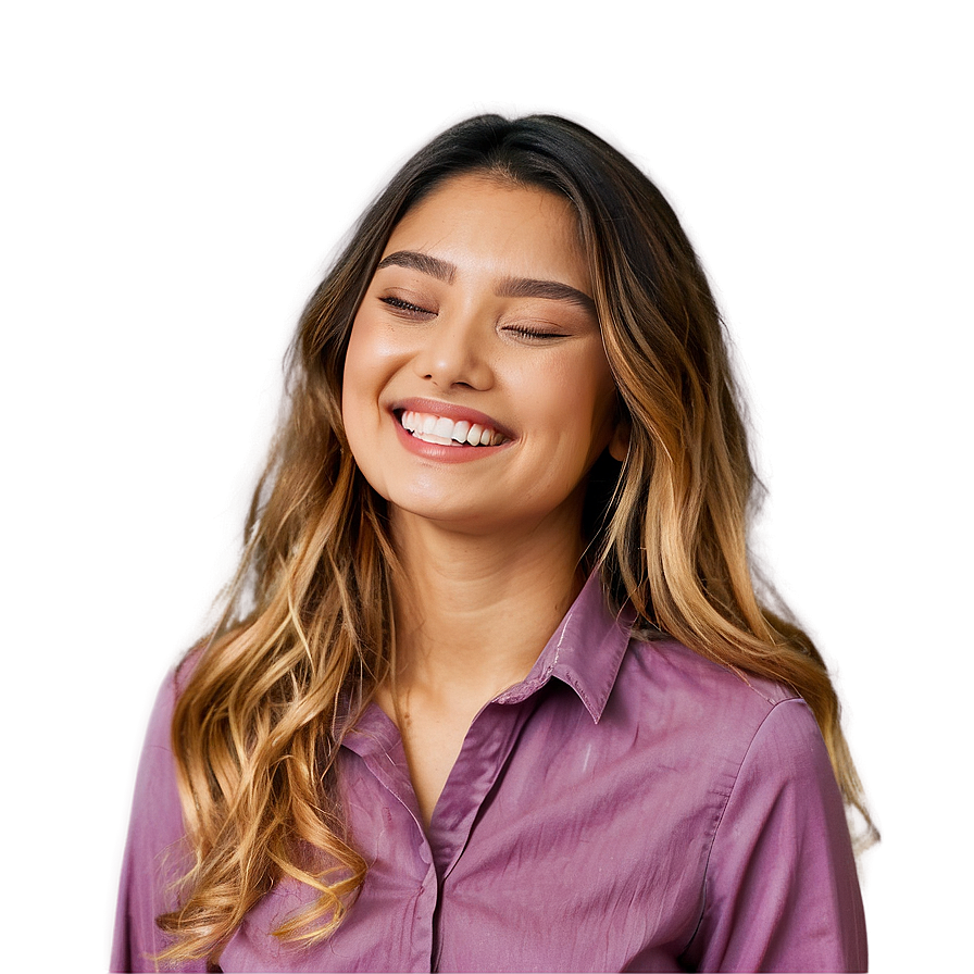 Laughing Smile Png Doi