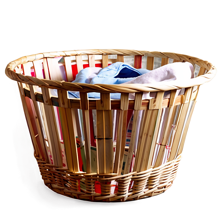 Laundry Basket A