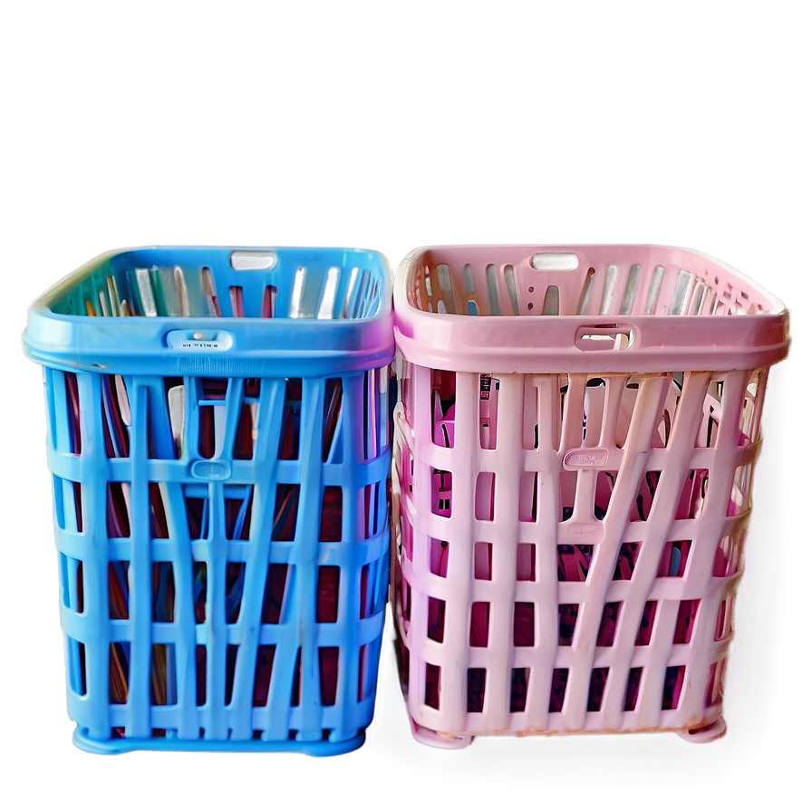 Laundry Basket Png 05242024