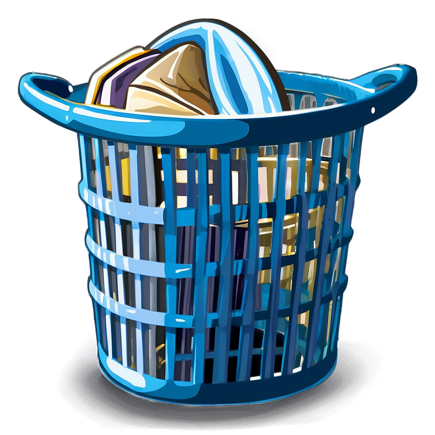 Laundry Basket Png Nrv