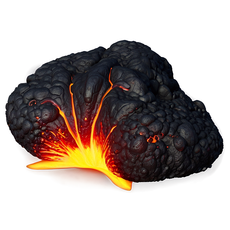 Lava Flow PNG afx PNG with transparent background