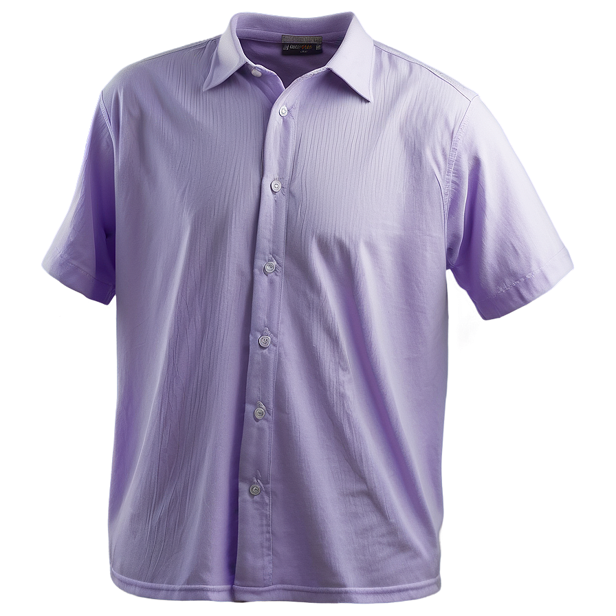 Lavender Blank Shirt Png 06272024