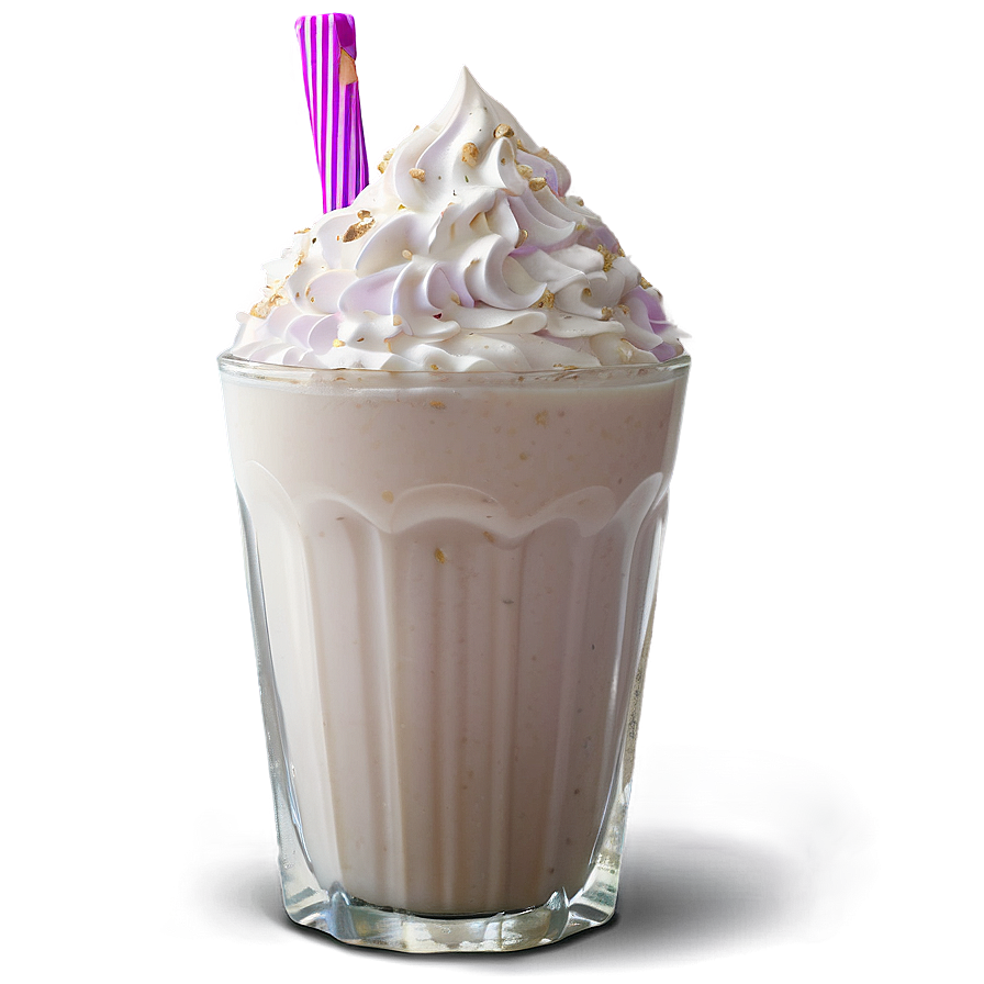 Lavender Milkshake Png Xpc60