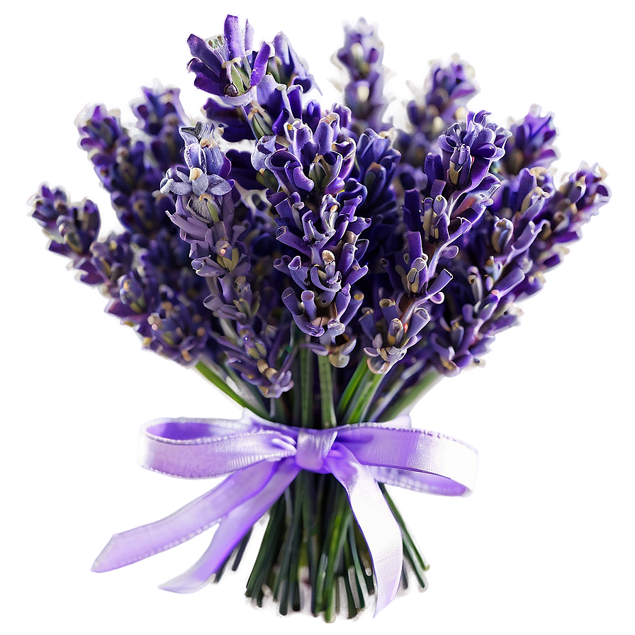 Lavender Wedding Bouquets Png Odm23