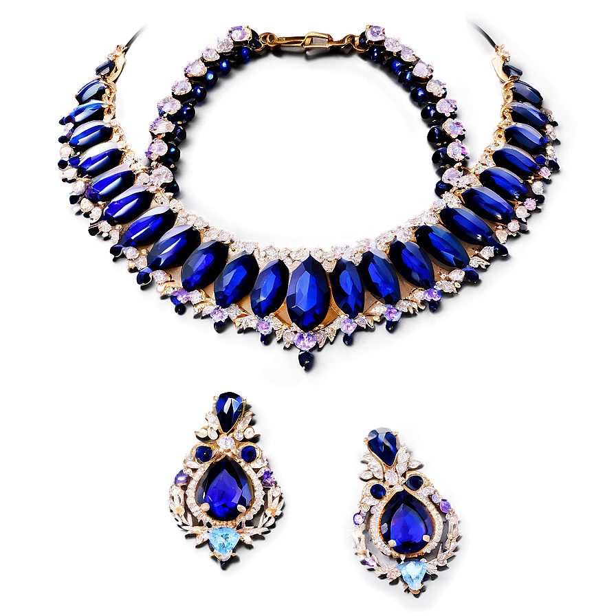 Lavish Jewelry Sets Png Vab