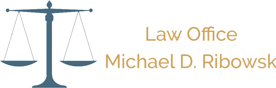 Law Office Scales Logo