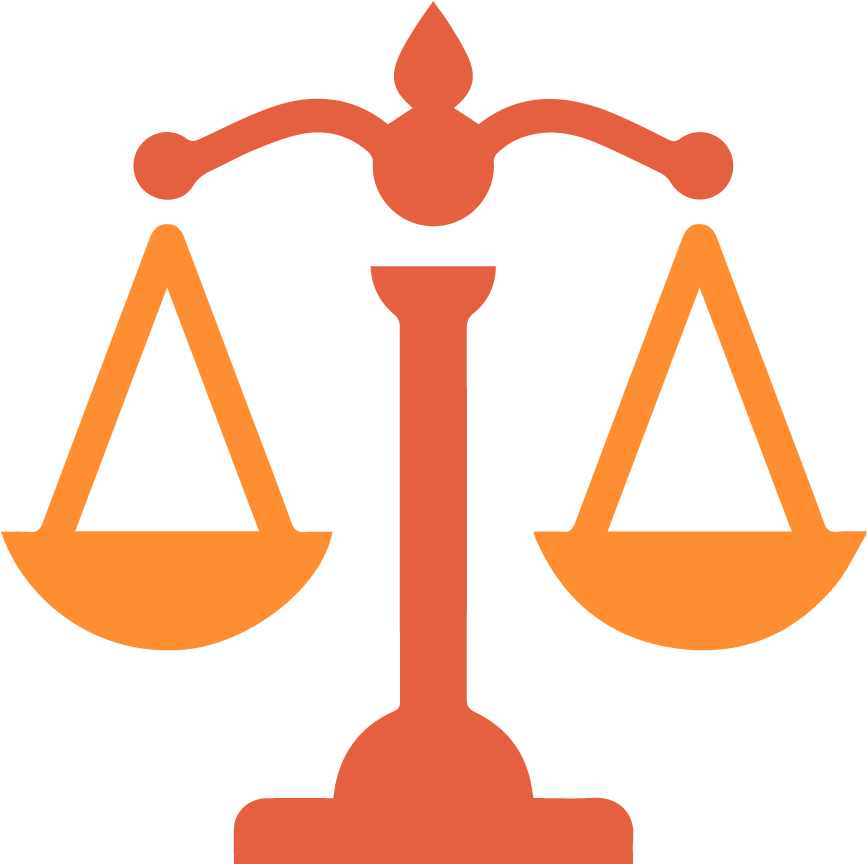 Transparent Legal Icon Png - Scale Clipart Transparent, Png Download PNG with transparent background
