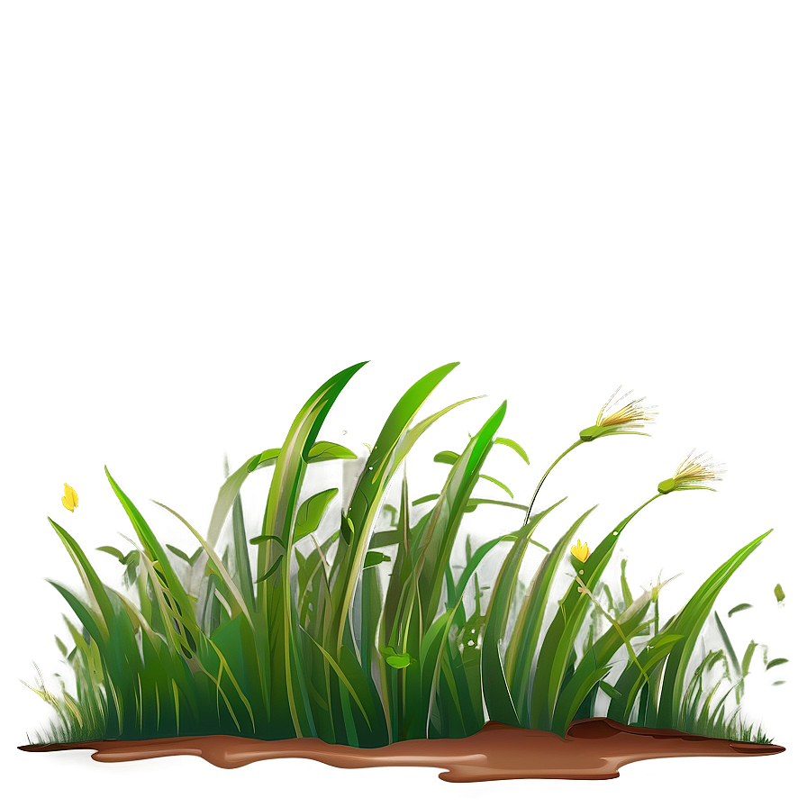 Lawn Grass Clipart Png Ett