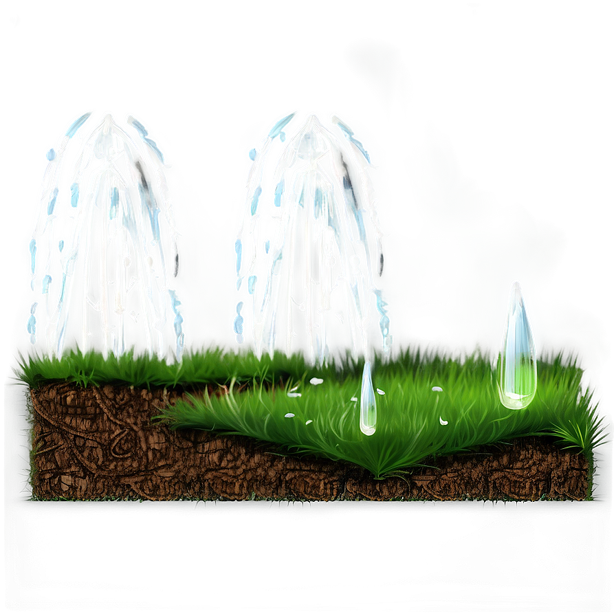 Lawn Sprinkler System Png 06262024