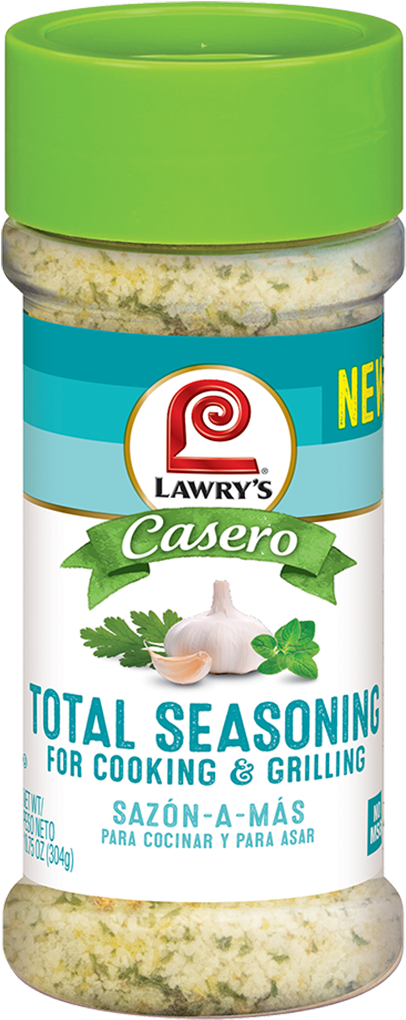 Casero Total Seasoning - Coriander, HD Png Download PNG with transparent background