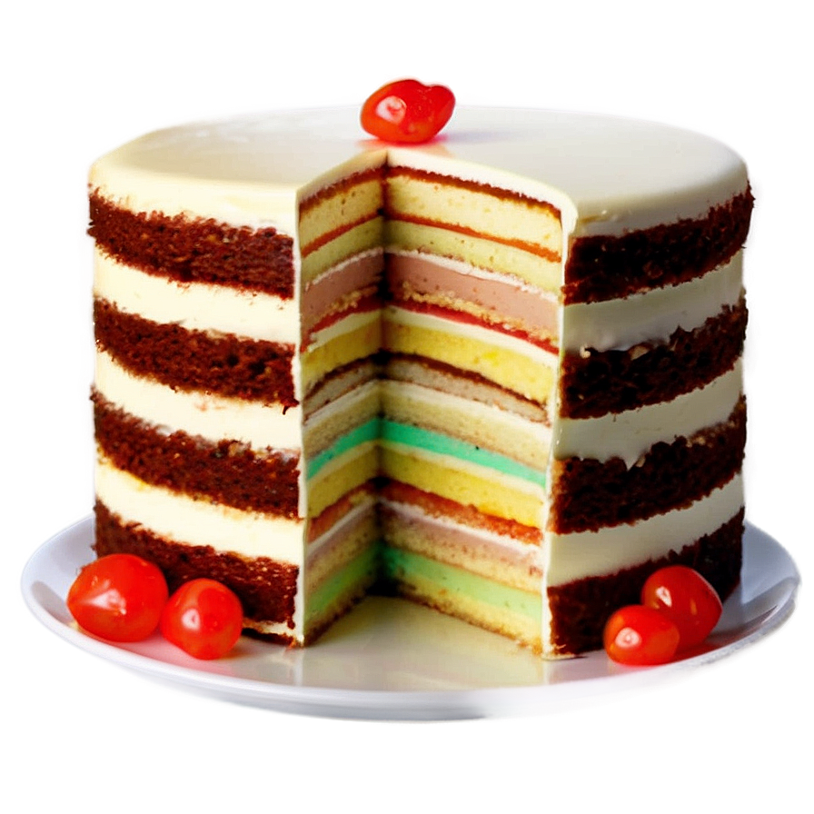 Layer Cake Png Lve