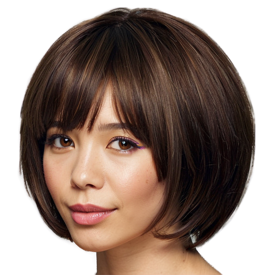 Layered Karen Hairstyle Png Rlk