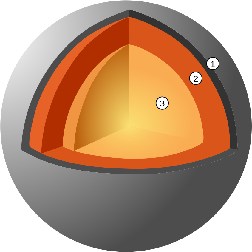 Inside Of Mercury, HD Png Download PNG with transparent background