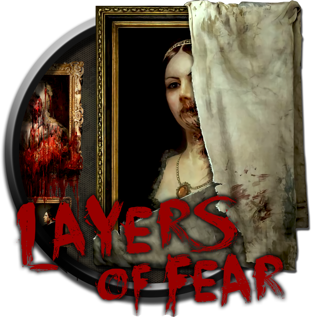 Liked Like Share - Layers Of Fear Png, Transparent Png PNG with transparent background