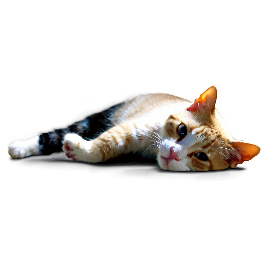 Lazy Cat Meme Png Xqk