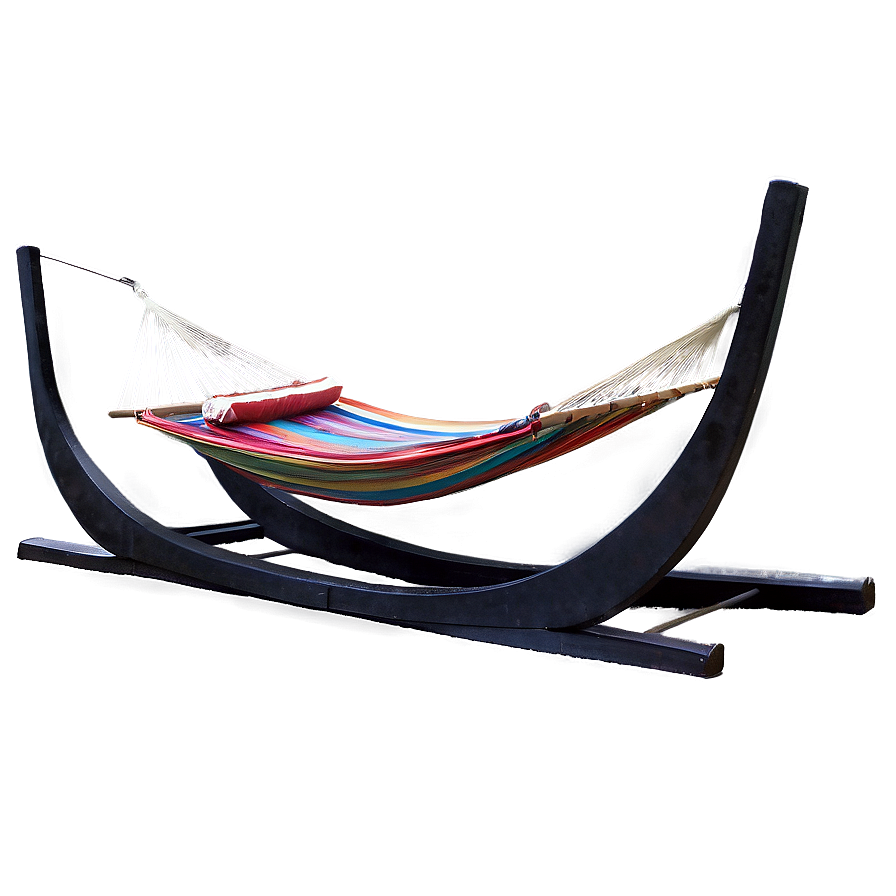 Lazy Summer Hammock Png 13