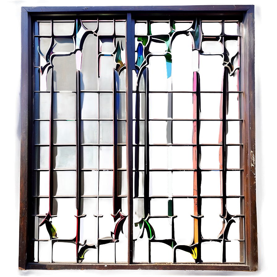 Leaded Glass Windows Png 63