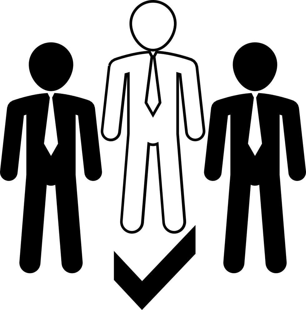 Leadership Concept Illustration PNG with transparent background