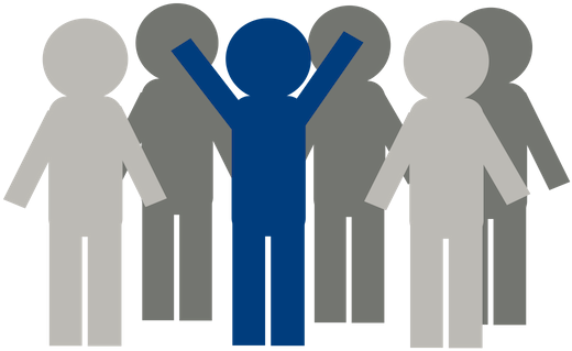 Leadership_ Concept_ Illustration PNG with transparent background