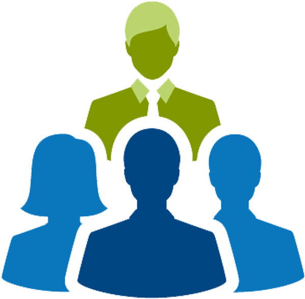 Leadership Team Representation PNG with transparent background