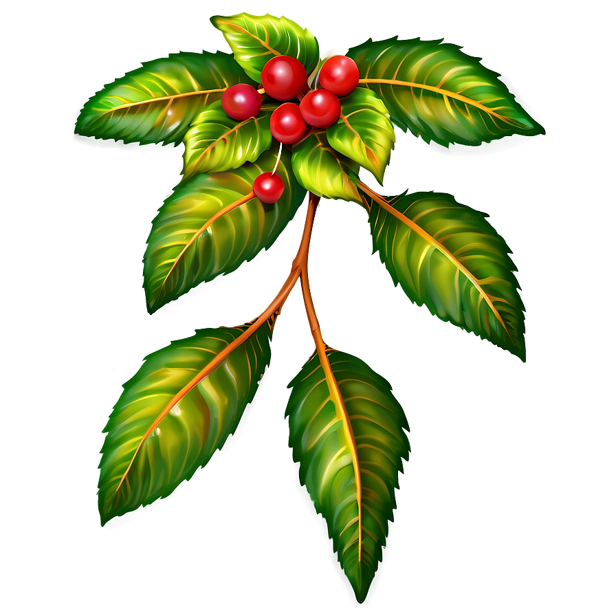 Leaf Decoration Png Dqb34