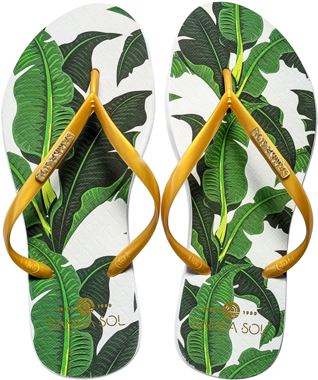 Leaf Flip Flops, HD Png Download PNG with transparent background