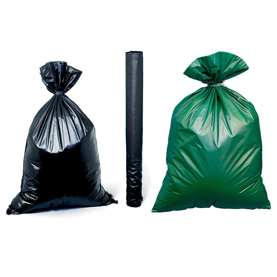 Leaf Garbage Bags Png Oxl26