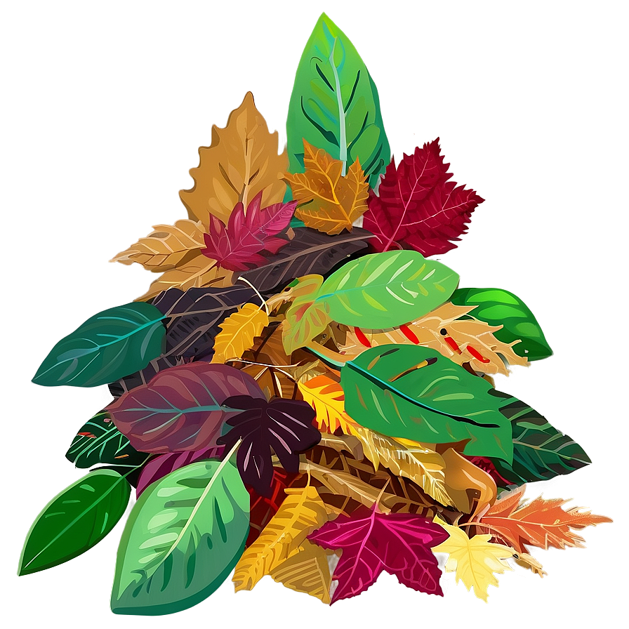 Leaf Pile C