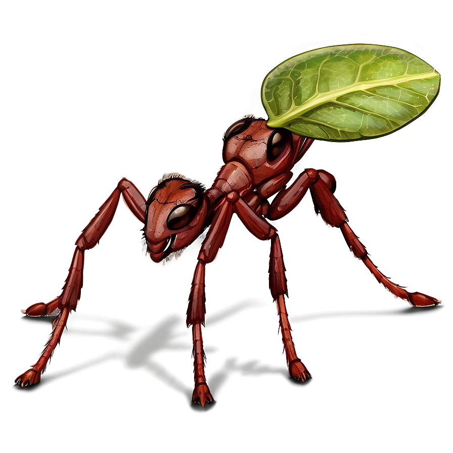 Leafcutter Ant Png 12