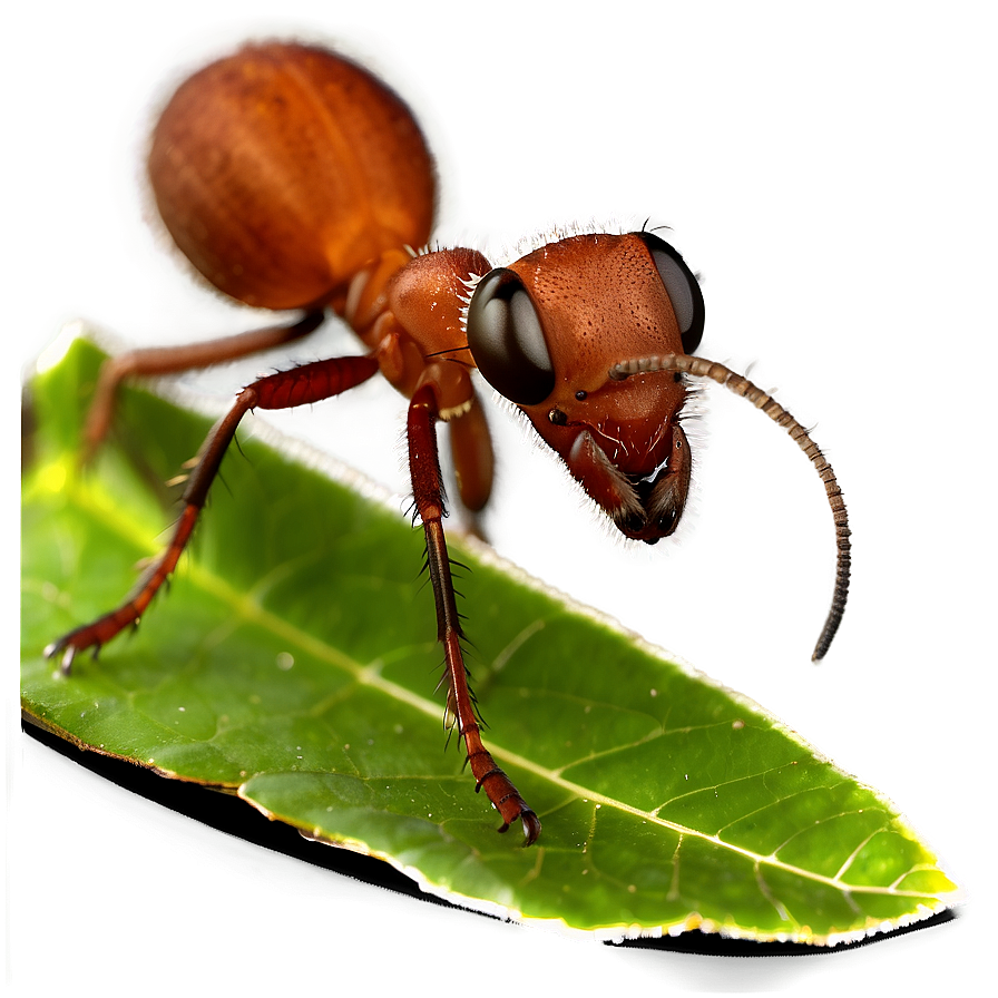 Leafcutter Ant Png Uyg