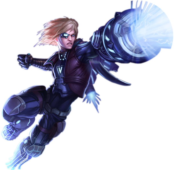 League Of Legends Champions Png, Transparent Png PNG with transparent background