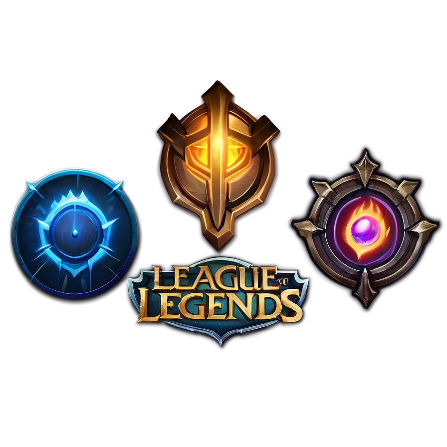 League of Legends Game Modes Icons PNG 06232024 PNG with transparent background