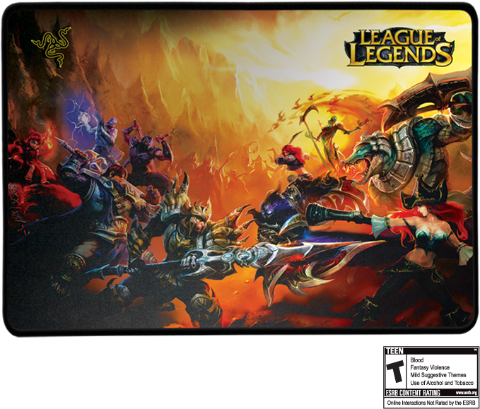 League Of Legends Key Art, HD Png Download PNG with transparent background
