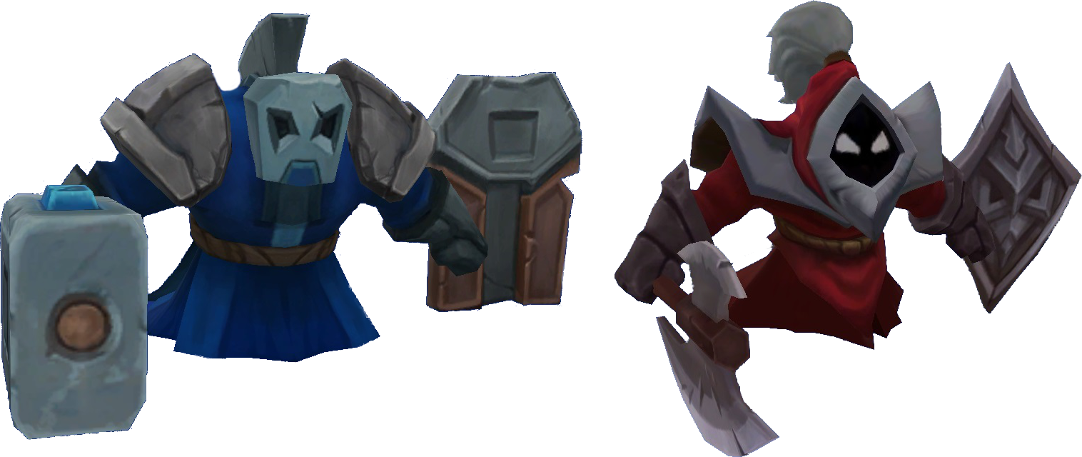 ​ - League Of Legends Minions, HD Png Download PNG with transparent background