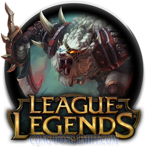 Leagueof Legends Beast Icon