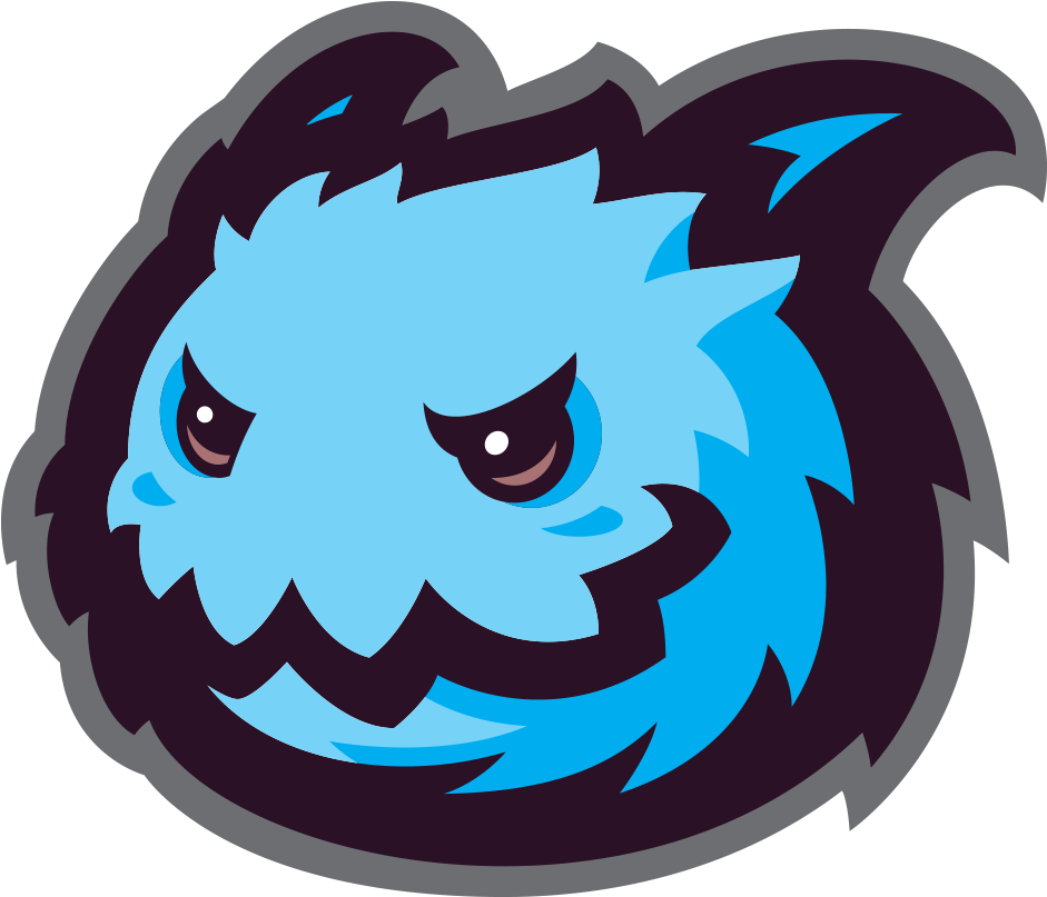 Leagueof Legends Blue Monster Icon